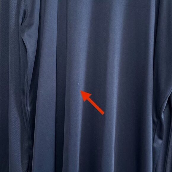 San Diego Chargers Long Sleeve NFL Team Apparel Shirt Mens Sz 2XLT TX3 Cool - Picture 6 of 8